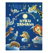 HAYVANAT BAHÇESİNDE UYKU ZAMANI