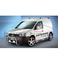 Volkswagen Caddy Ayna Kapağı Kromu Nikelajı 2004-2015