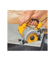 Dewalt Dwc410 1300 Watt 110 Mm Profesyonel Sulu Fayans Testeresi
