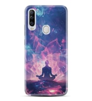 GM 20 Pro Kılıf HD Resim Baskılı Meditasyon StKd -010