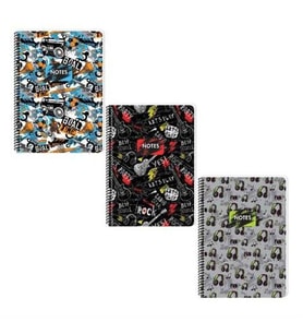Keskin A4 80 Yp Kar PP Kp Spr Cool Boys Defter 333162 99