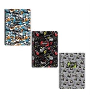 Keskin A4 80 Yp Kar PP Kp Spr Cool Boys Defter 333162 99