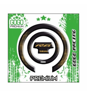 YAMAHA  R6 UYUMLU DEPO KAPAK 004