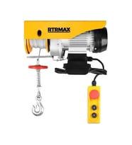 Rtrmax Rtm450 Elektrikli Ceraskal 250-500kg