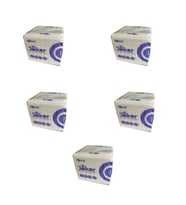 Focus Joker Masaüstü Tek Çek V Katlama Kağıt Dispenser Peçete - 2 Kat - 250 Adetlik 5 Paket