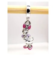 Fubena Daisy Duck Sallantılı Charm