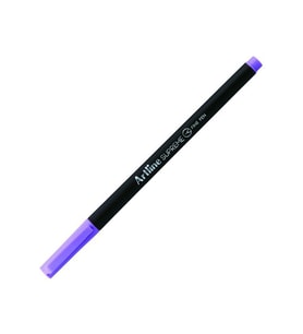 Artline Supreme Fine Keçe Uçlu Kalem 0,4mm Pastel Mor 