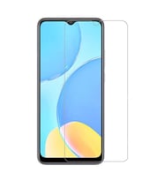 Samsung Galaxy M12 Ekran Koruyucu Yeni Nesil HD Kalite Tempered Glass Cam (Renksiz)