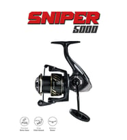 Fujin Sniper 5000 Spin Olta Makinesi