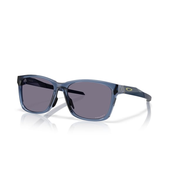 Oakley Paracord Prizm Grey Lens Transparent Abyss Çerçeve Erkek