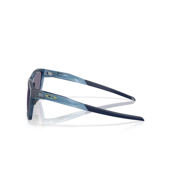 Oakley Paracord Prizm Grey Lens Transparent Abyss Çerçeve Erkek