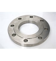 316 Kalite DN100 Kaynak Boyunlu Flanş 4'' PN10 DIN2510 Paslanmaz Çelik 114mm Jktl Uyumlu Gemi Tesisat