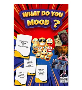 What Do You Mood Kutu Oyunu