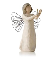  Willow Tree Angel Of Hope - Umut Meleği Biblo