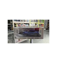 CM Model 1:64 Audi RS7 Sportback Mavi Diecast Model Araba – Metal Gövde, Standlı Koleksiyon