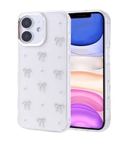 Coverzone Apple iPhone 11 ile uyumlu K?l?f Airbag K�?eli 2mm Kamera �?k?nt? Korumal? Simli ?effaf Bask?l? Z-Kutup Kapak Fiyonk