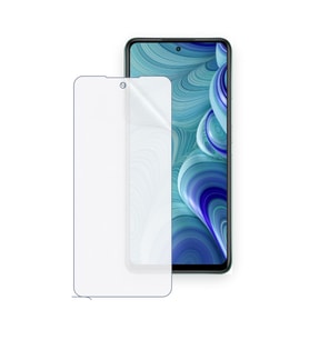 SChitec Infinix Hot 11s Uyumlu Ön Yüzey Nano Şeffaf Hidrojel Ekran Koruyucu