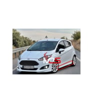 FORD FİESTA R MARŞPİYEL TAKIM FİBERGLASS BOYASIZ