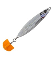 Savage Gear Psycho Sprat 9.8cm 60gr Metal Jig Yem White Silver