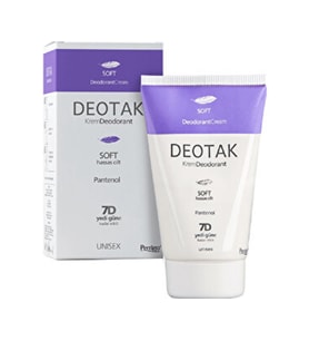 Deotak Krem Deodorant Soft 35ml