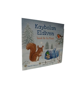 Kaybolan Eldiven Sıcacık Bir Kış Masalı - Sharon Harmer - Çocuk - Okul Öncesi, Çocuk - Resimli