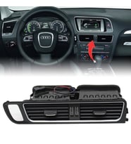 Ns Audi Q5 Ön Göğüs Orta Havalandırma 2010-2017 
