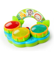 Bright Starts 28511 Müzik oyunu Safari Trommel (Çok Renkli)