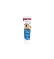 Bioline Portakal Aromalı Kedi ve Köpek Diş Macunu 100 Gr