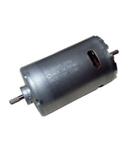 Mabuchi RS-555PC-3742 DC 3-24V 12000Rpm (Çap 36mm Uzunluk 85mm) Çift Milli Yüksek Hızlı DC Motor