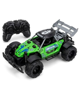 Uzaktan Kumandalı Metal Off-Road Araba - 2.4 GHz Yüksek Hız Performansı
