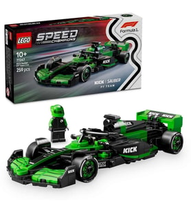 Nessiworld Speed Champions KICK Sauber F1 Team C44 Yarış Arabası 77247
