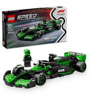 Nessiworld Speed Champions KICK Sauber F1 Team C44 Yarış Arabası 77247