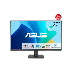 ASUS 27" IPS VA279HG 1ms 120Hz HDMI-VGA Ev Ofis Tipi Monitör (1920 X 1080)