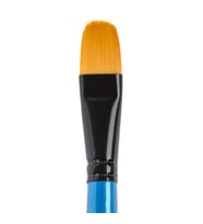 Bigpoint 210KF Serisi Sentetik Kıl Kedi Dili Fırça No: 18 x 12 Adet