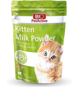 Biopetactive Kitten Milk Süt Tozu 200 Gr