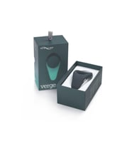 Verge Telefon Kontrol Titreşimli Penis Halkası