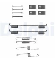 DELPHI LY1339 Balata Yayi Takimi 0K0112638Z