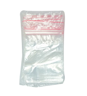 Kilitli Naylon Torba Poşet 9X11 Cm Şeffaf 100 Adet 1 Paket