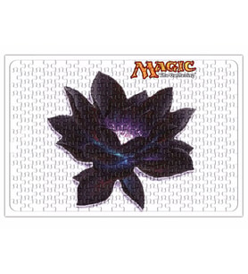 Camiseta Magic The Gathering Black Lotus Puzzle 240 Parça Yapboz