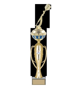 ODAK KUPA - Figürlü Kupalar - Dart Figürlü Kupalar FG-074 A - 57 cm