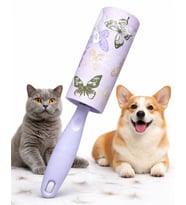 Kedi Köpek Tüyü Temizleme Rulosu, Giysi-Koltuk ve Kumaşlar İçin Pratik Tüy Toplama Aparatı