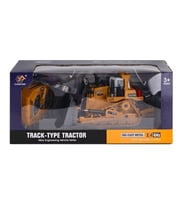 689-367 Kumandalı Sesli Işıklı Bulldozer -Gepettoys