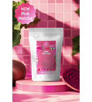 Pink Matcha - Pembe Superfood Matcha Tozu, 50 gr