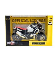 1/12 R1250GS Model Motosiklet