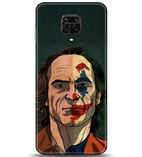 Xiaomi Redmi Note 9S Kılıf HD Baskılı Kılıf - Followed Institution 0441