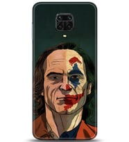 Xiaomi Redmi Note 9S Kılıf HD Baskılı Kılıf - Followed Institution 0441