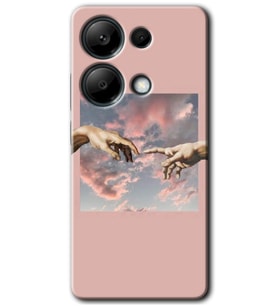 Redmi Note 13 Pro 4G Kılıf HD Desen Baskılı Kılıf - Tutunamayanlar