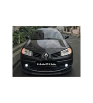 Renault Megane 2 Astra H Lip Tüm Araçlara Uyumlu Ön Tampon Eki