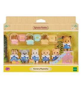 Sylvanian Families Anaokulu Arkadaşları 5672