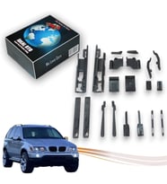 BMW X5 E53 Sunroof Perde Kızak Tamir Seti / Cam Tavan Perde Parçaları